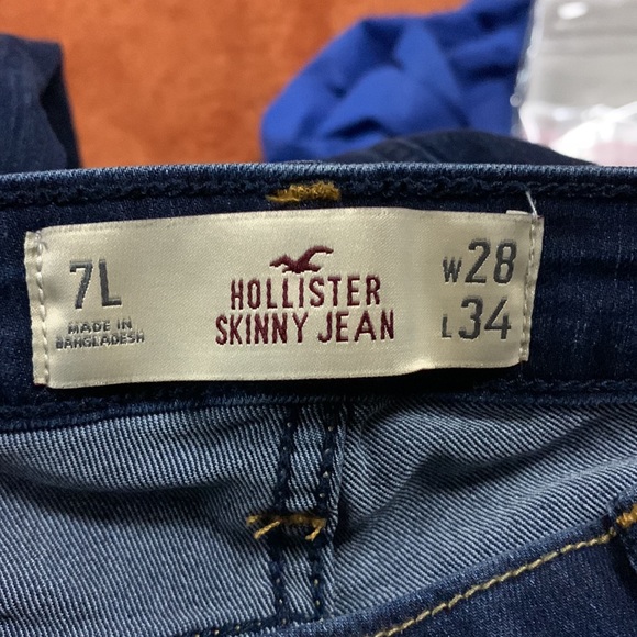 Hollister skinny Jean - Picture 4 of 4